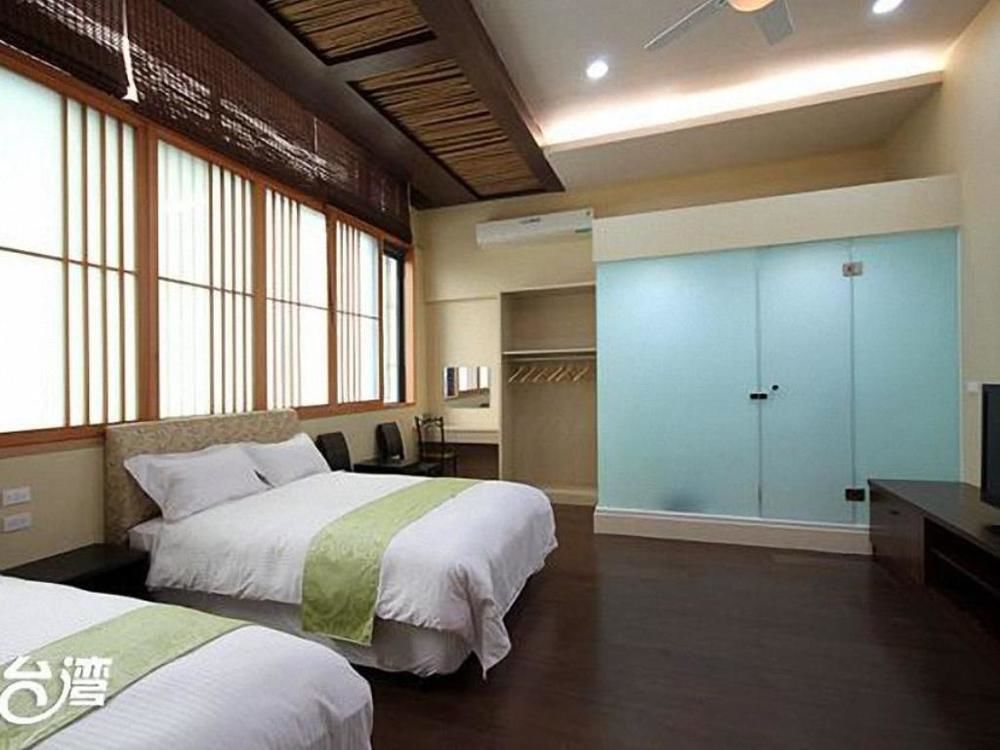 Traveler B&B 안핑 외부 사진