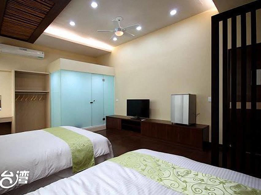 Traveler B&B 안핑 외부 사진