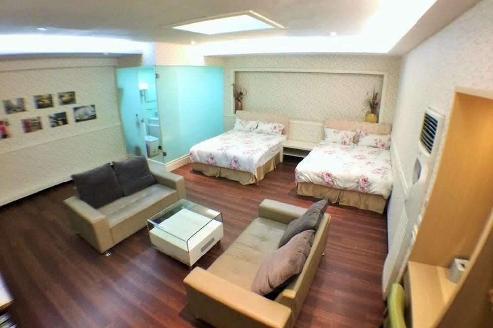 Traveler B&B 안핑 외부 사진