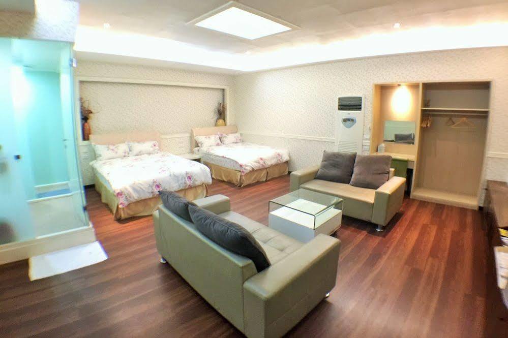 Traveler B&B 안핑 외부 사진