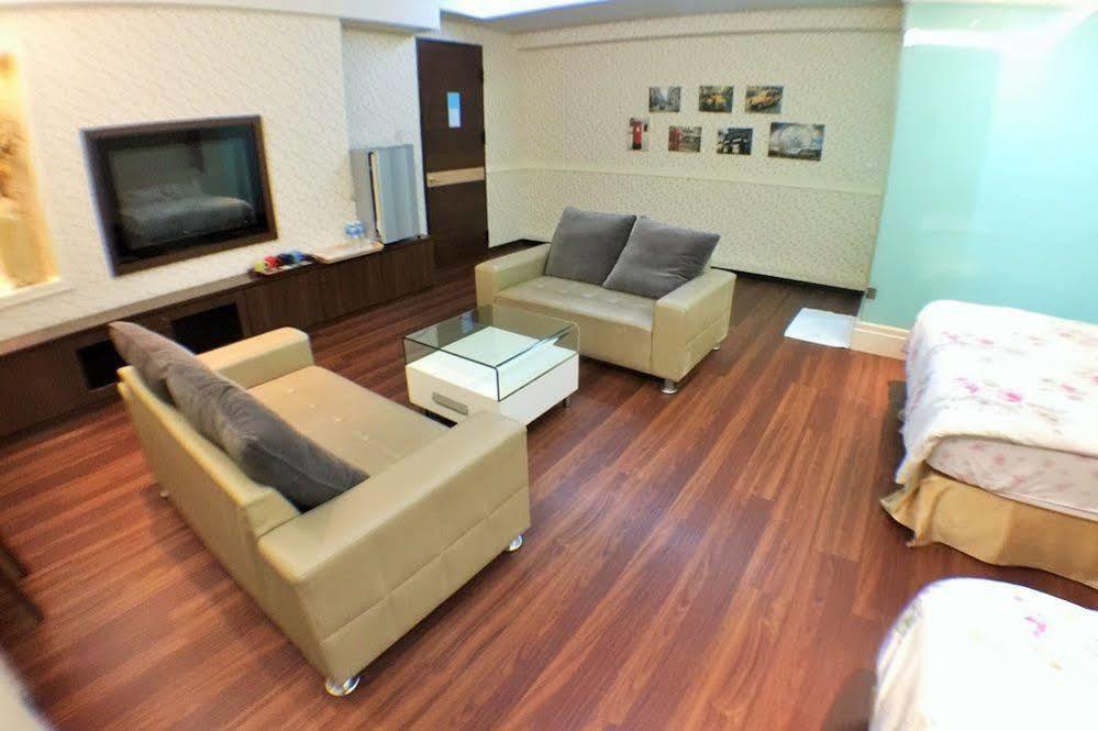 Traveler B&B 안핑 외부 사진
