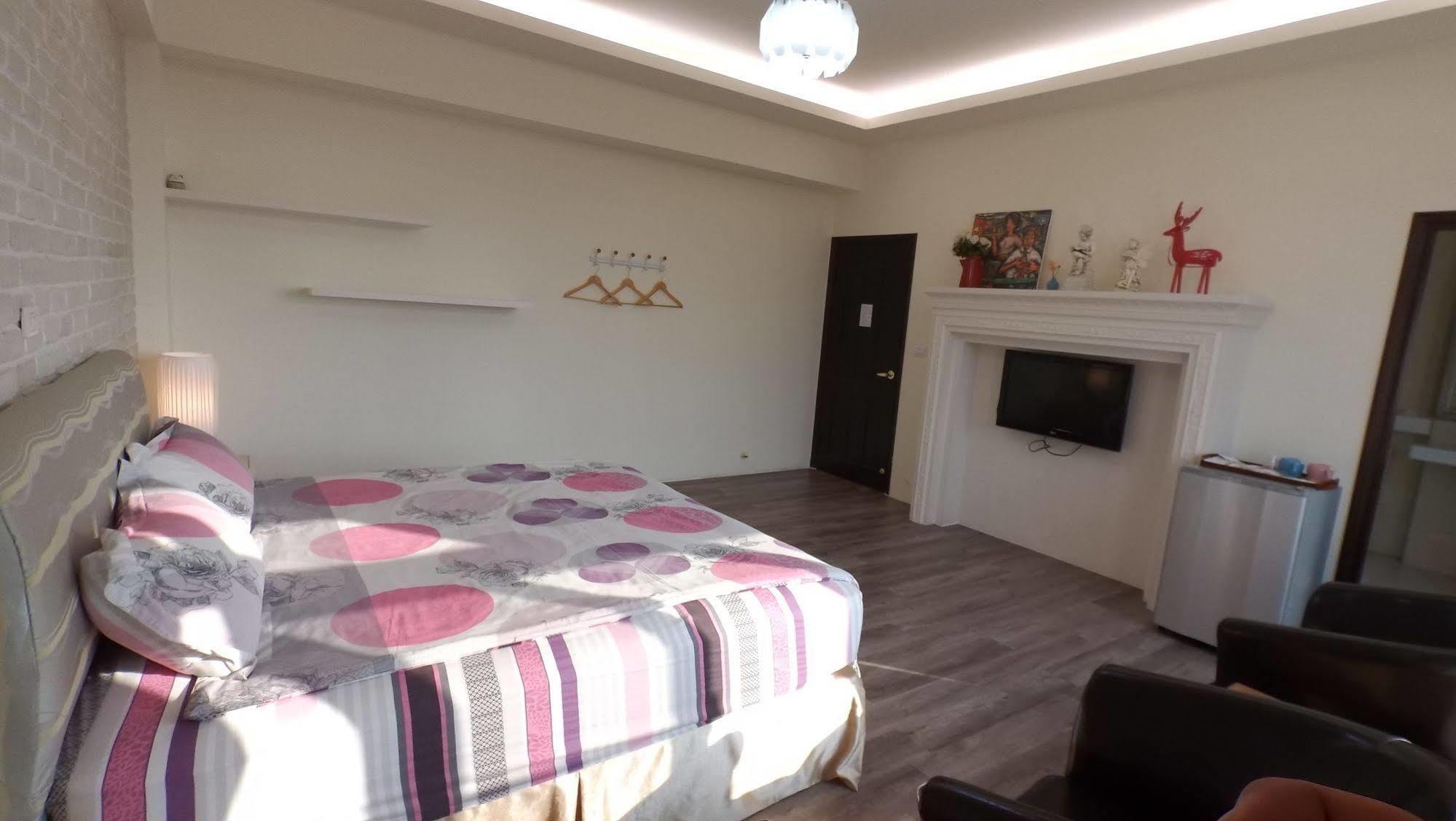 Traveler B&B 안핑 외부 사진