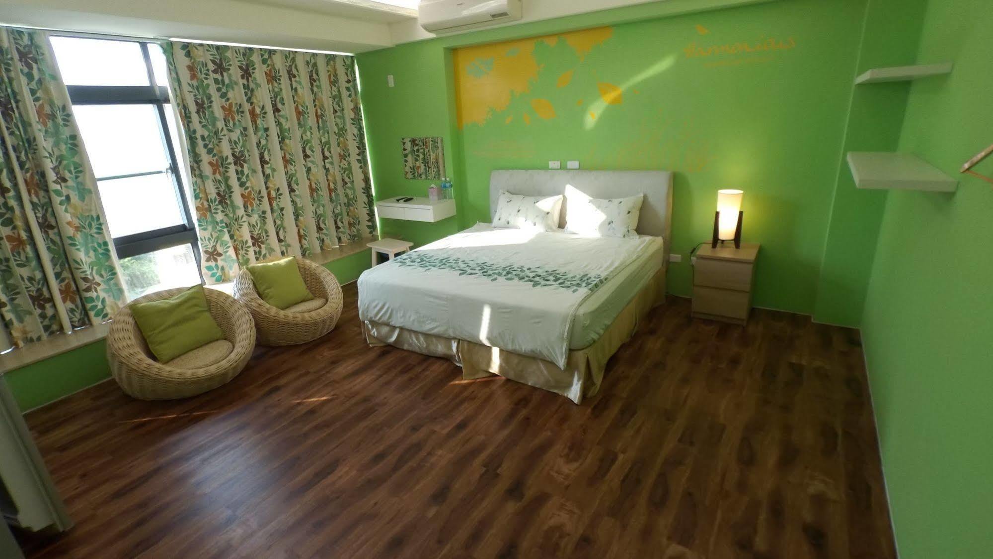 Traveler B&B 안핑 외부 사진