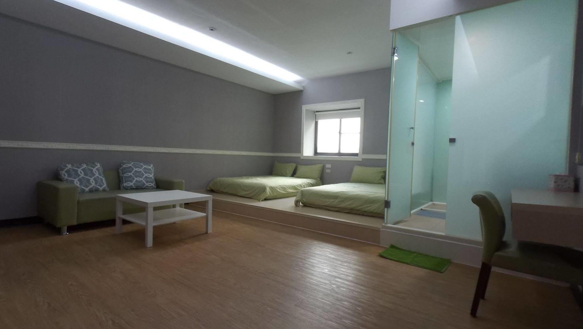 Traveler B&B 안핑 외부 사진