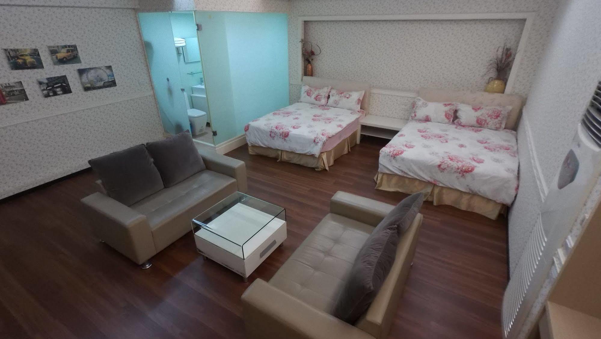 Traveler B&B 안핑 외부 사진