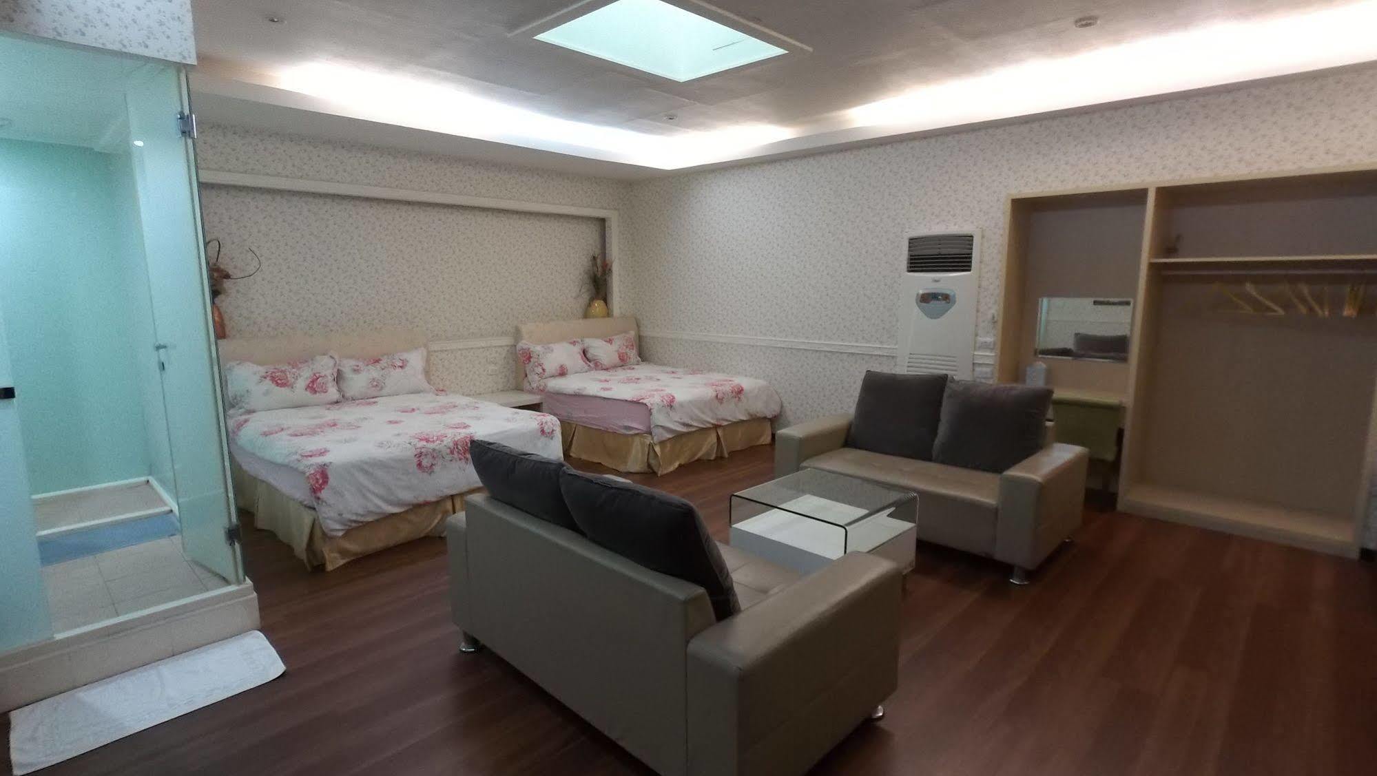 Traveler B&B 안핑 외부 사진