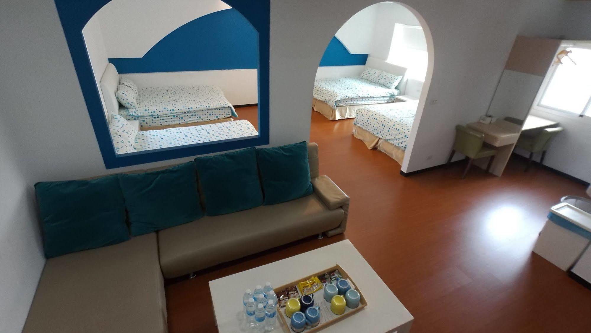 Traveler B&B 안핑 외부 사진
